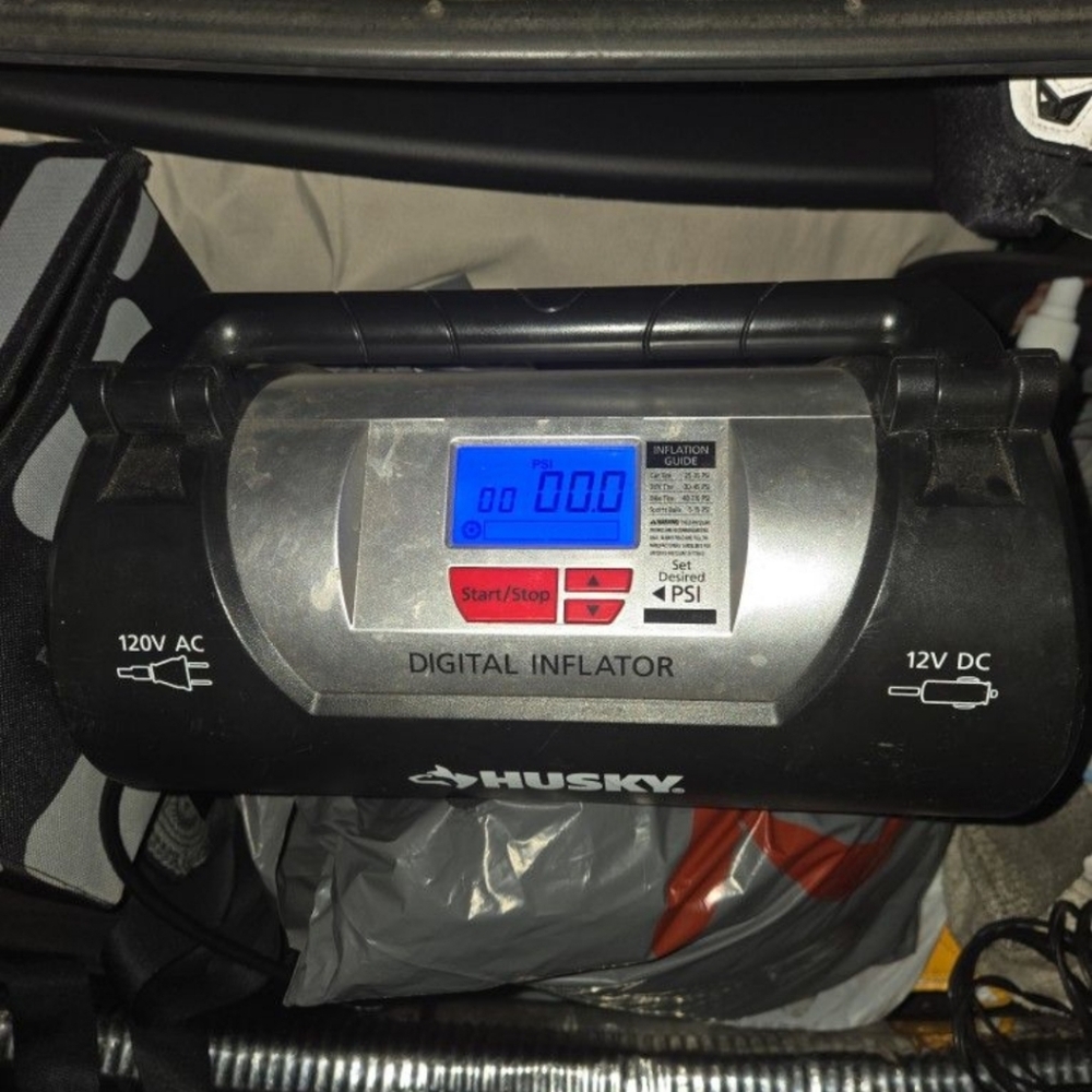 Air pump